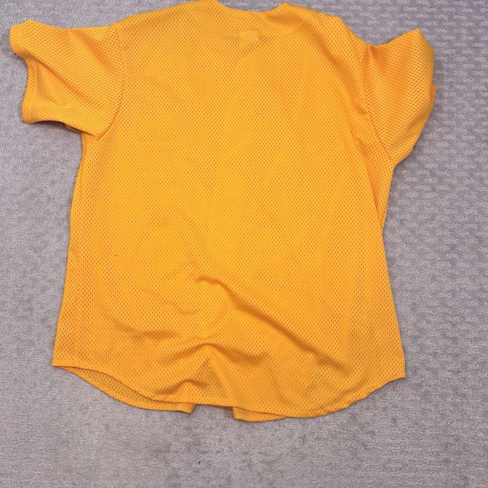 Minnesota Vikings Vintage Majestic Authentic Baseball Jersey Size XL Made In USA - Picture 8 of 8